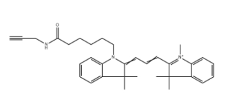 1902918-31-3；磺酸花菁染料；Suflo Cy7 trolox；Cy3-炔烴	