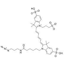 1782950-80-4；Cy5 Azide；CY5疊氮	         瑞禧生物 