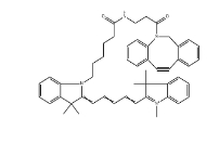 2182601-71-2，DBCO-Cyanine5，二苯并環辛炔-花青素Cy5，Cy5 DBCO