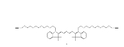 2107273-08-3；N,N＇-bis-(propargyl-PEG4)-Cy5	；N,N＇-雙-(丙炔-四聚乙二醇)-CY5染料	