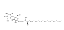 109785-20-8，Lactosyl-C18-sphingosine，D-乳糖基-β1-1＇-D-赤型-鞘氨醇