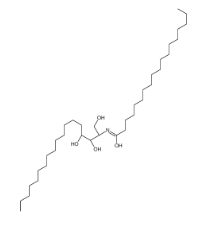 34354-88-6，C18 Phytoceramide (t18:0/18:0) (Cer(t18:0/18:0)) ，N-硬脂酰植物鞘氨醇