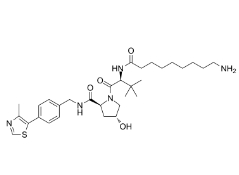 CAS號：2341796-79-8，(S,R,S)-AHPC-C8-NH2       瑞禧生物