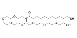 Thiol-C10-amide-PEG8，CAS號：1353948-95-4            瑞禧生物