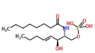 D-赤型C8神經(jīng)酰胺-1-磷酸，CAS號(hào)：158983-53-0，c8 ceramide-1-phosphate