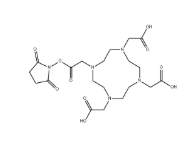 DOTA-NHS ester,170908-81-3,DOTA活性酯          瑞禧生物