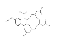 127985-74-4,(p-SCN-Bn)-dota，2-[(4-異硫氰基苯基)甲基]-1,4,7,10-四氮雜環(huán)十二烷-1,4,7,10-四乙酸