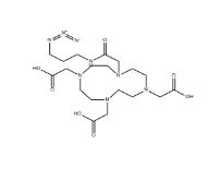 疊氮基-單-酰胺-DOTA，CAS號(hào)：1227407-76-2