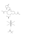 CAS：1823122-52-6，DOTA-NHS-酯 六氟磷酸鹽 TFA 鹽  