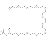 cas:2353410-05-4，Ald-CH2-PEG10-t-butyl ester            瑞禧生物