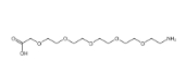 Amino-PEG5-CH2COOH，141282-35-1，氨基-六聚乙二醇-羧酸