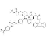 Fmoc-Phe-Lys(Boc)-PAB-PNP， CAS:1646299-50-4， ADC試劑