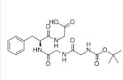 Boc-Gly-Gly-Phe-Gly-OH ，CAS:187794-49-6，叔丁酯-GLY-GLY-PHE-GLY-羥基