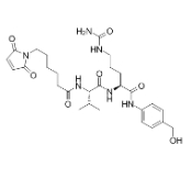 MC-Val-Cit-PAB-OH， CAS:159857-80-4，MC-VAL-CIT-PAB中間體