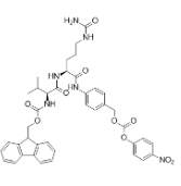 Fmoc-Val-Cit-PAB-PNP ，CAS:863971-53-3，抗體藥物偶聯(lián)物FMOC-VAL-CIT-PAB-PNP