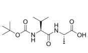 cas:70396-18-8，Boc-Val-Ala-OH，化合物 BOC-VAL-ALA-OH