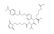 cas:2249935-92-8 ， Mal-PEG1-Val-Cit-PAB-PNP，馬來酰亞胺-一聚乙二醇-VAL-CIT-PAB-PNP 酯