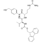 cas:159858-22-7 ， Fmoc-Val-Cit-PAB-OH，抗體藥物偶聯物（ADC）