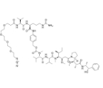 cas:1869126-64-6 ， Azido-PEG4-Val-Cit-PAB-MMAE，疊氮-四聚乙二醇-VAL-CIT-PAB-MMAE