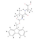 Fmoc-Val-Ala-OH  ，cas:150114-97-9，Fmoc-L-纈氨酰-L-丙氨酸